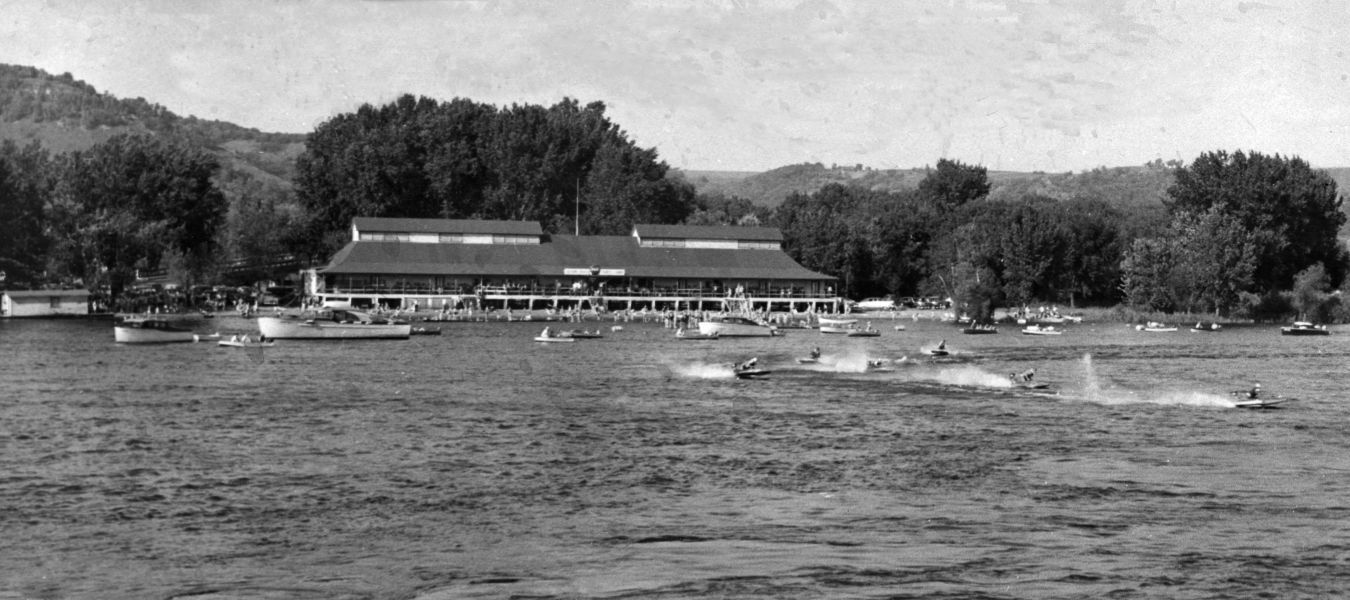 Steamboat Days 1955